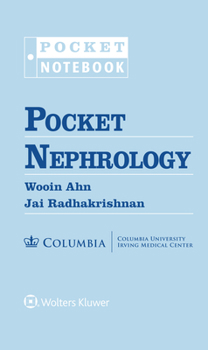 Spiral-bound Pocket Nephrology Book