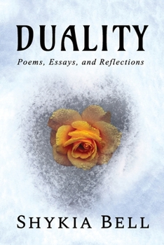 Paperback Duality: Poems, Essays, and Reflections Book