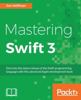 Paperback Mastering Swift 3 Book