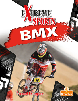 Library Binding BMX Book