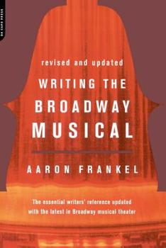 Paperback Writing the Broadway Musical Book