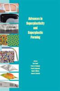Paperback Advances in Superplasticity Book