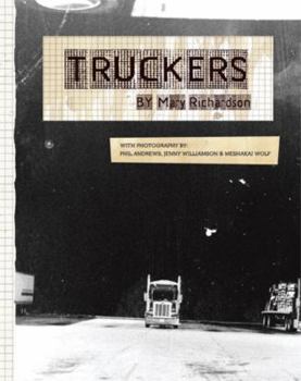 Hardcover Truckers Book