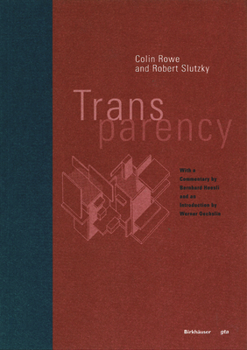 Paperback Transparency Book