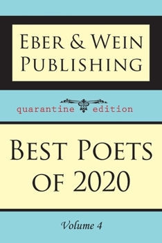 Paperback Best Poets of 2020: Vol. 4 Book