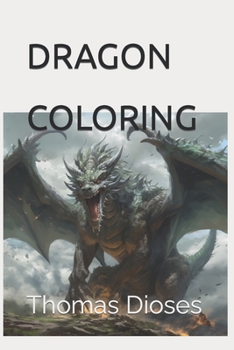 DRAGON COLORING