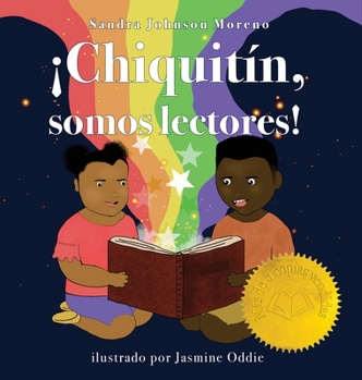 Hardcover ¡Chiquitín, somos lectores! [Spanish] Book