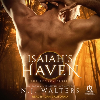Audio CD Isaiah's Haven Book