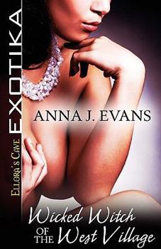 Paperback Wicked Witch of the West Village Book