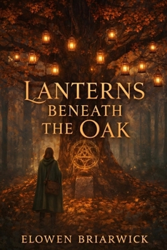 Paperback Lanterns Beneath the Oak: A Mossmere Hearthside Mystery Book