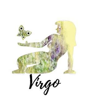 Paperback Virgo: Virgo Cornell Notes Book