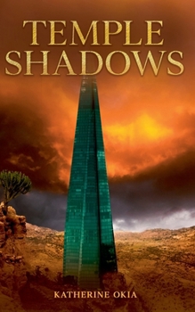 Paperback Temple Shadows Book