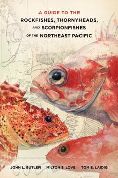 Paperback A Guide to the Rockfishes, Thornyheads, and Scorpionfishes of the Northeast Pacific Book