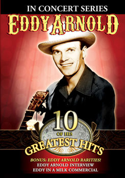 DVD In Concert Series: Eddy Arnold Book