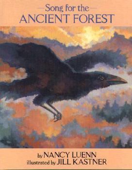 Hardcover Song for the Ancient Forest Book