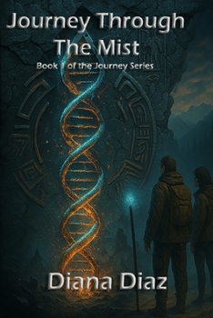 Paperback Journey Through the Mist Book