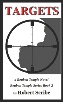 Paperback Targets: Reuben Temple Series Book 2 Book