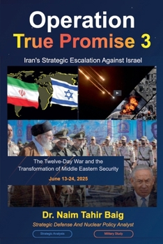 Paperback Operation True Promise 3 Book