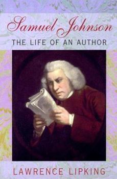 Paperback Samuel Johnson: The Life of an Author Book