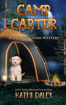 Paperback Camp Carter Book