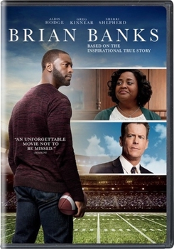 DVD Brian Banks Book