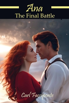 Paperback Ana: The final battle (AIs Among Us) Book