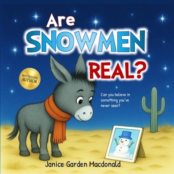 Are Snowmen Real? (Teacher's Choice Holiday Favorites)