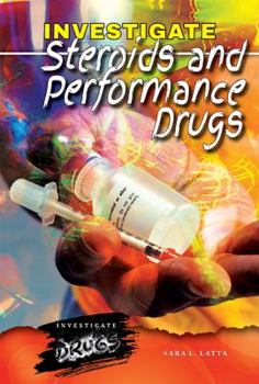 Library Binding Investigate Steroids and Performance Drugs Book