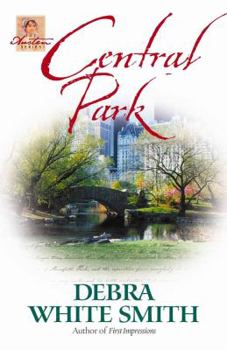 Paperback Central Park Book