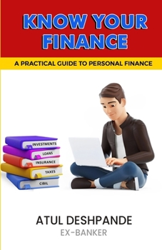 Paperback Know Your Finance Book