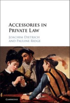 Hardcover Accessories in Private Law Book