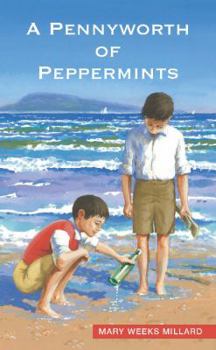 Paperback Pennyworth of Peppermints Book