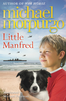 Paperback Little Manfred Book