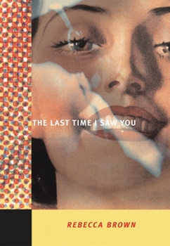 Paperback The Last Time I Saw You Book