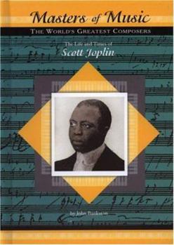 Library Binding The Life and Times of Scott Joplin Book