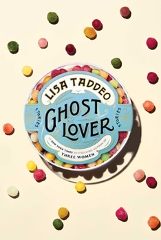 Hardcover Ghost Lover: Stories Book