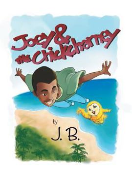 Paperback Joey & the Chickcharney Book