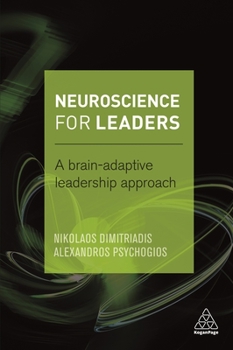 Paperback Neuroscience for Leaders: A Brain Adaptive Leadership Approach Book