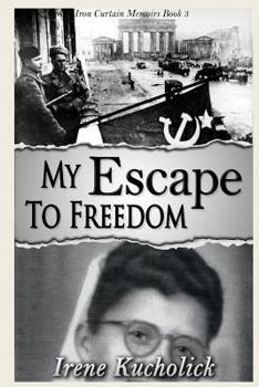 Paperback My Escape to Freedom Book