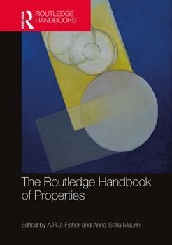 Hardcover The Routledge Handbook of Properties Book