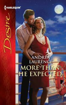 Mass Market Paperback More Than He Expected Book
