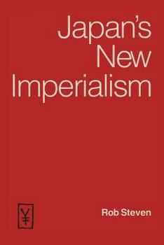 Paperback Japan's New Imperialism Book