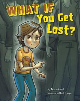 Hardcover What If You Get Lost? Book