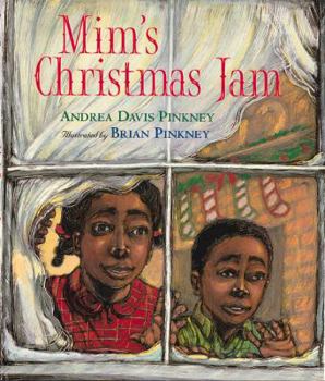 Hardcover MIM's Christmas Jam Book