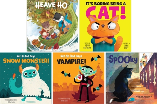 Sunbird Picture Books Print Series #8