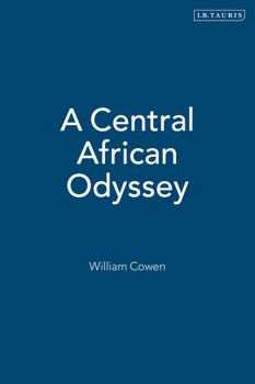 Hardcover A Central African Odyssey Book