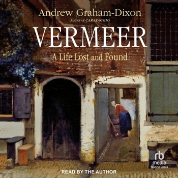 Audio CD Vermeer: A Life Lost and Found Book