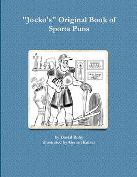 Paperback Jocko's Original Book of Sports Puns Book