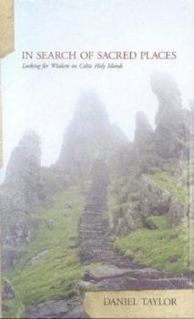 Hardcover In Search of Sacred Places Book