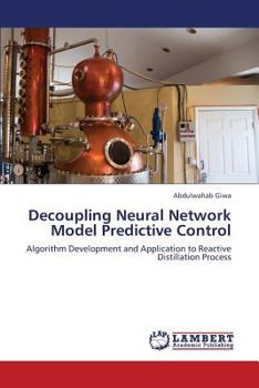 Paperback Decoupling Neural Network Model Predictive Control Book